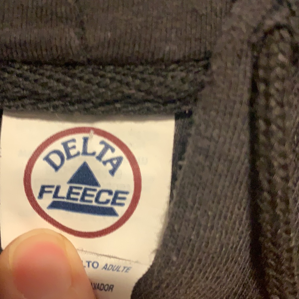 Top - Delta Fleece - Picture 4 of 8